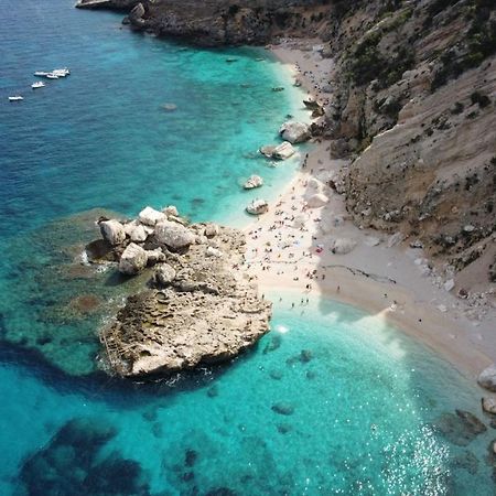 Appartamento Terrazza Vista Mare Cala Gonone Exterior foto