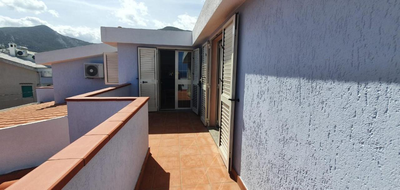 Appartamento Terrazza Vista Mare Cala Gonone Exterior foto