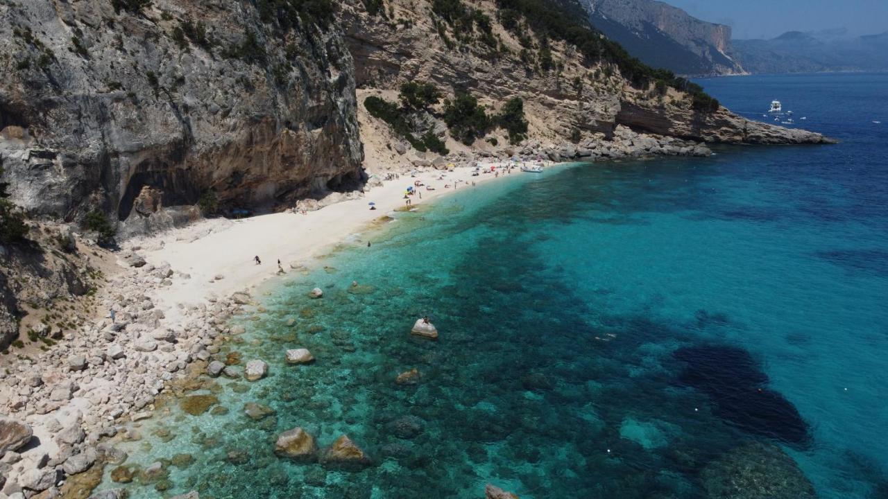 Appartamento Terrazza Vista Mare Cala Gonone Exterior foto